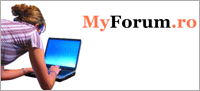 Pagina de start a forumului wcfoficialsite.MyForum.ro